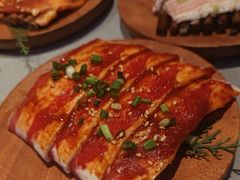 -轻烧烤肉(光谷步行街店)