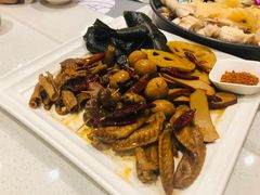 -八珍玉食鸡煲·打边炉(印象城店)