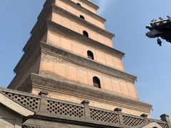 -大慈恩寺(大雁塔)