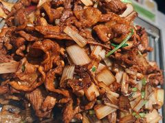 贝勒烤肉-四季民福烤鸭店(前门店)