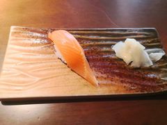 三文鱼寿司-千代武日本料理(哈西店)