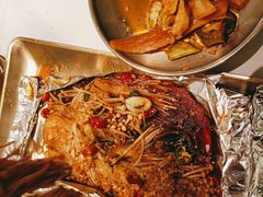 -西塔老太太泥炉烤肉(川沙百联店)