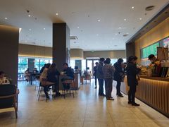 -星巴克(成都市中海右岸环宇坊店)