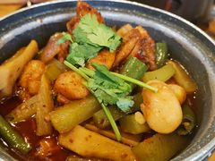 -霸道川面馆(张江店)