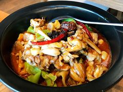 -云海肴·汽锅鸡·云南菜(天山百盛优客店)