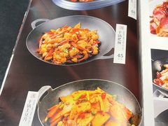 -老四川香辣馆(中心路店)