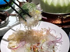 -得意咚瓜·顺德鱼生·冬瓜盅火锅