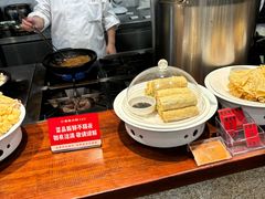 -梁家大院•农家菜(昆山会展中心店)