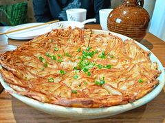 干煸洋芋丝-金孔雀德宏傣味餐馆(魏公村店)