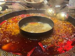 -椒香城门口老火锅(长寿路店)