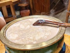 锅茶-蒙艾里民族传统菜蒙餐