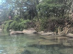 -增城大丰门漂流
