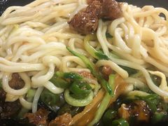 -大姨捞面(新安花园店)