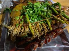 -抚琴第一烤(抚琴地铁站A口店)
