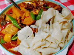 -西域阿里马新疆菜·清真(桂花路店)