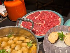 -老城鲜·小海鲜贝贝煲火锅(壹方城店)