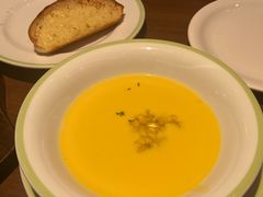 奶油玉米汤-萨莉亚意式餐厅(杭州西溪龙湖天街店)