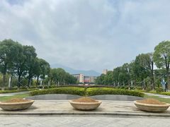-福州大学(旗山校区)