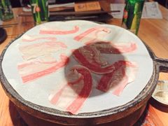 -御记碳烤肥牛(东城万达店)