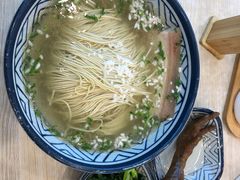枫镇大肉-朱洪元苏式面馆(绿宝广场店)
