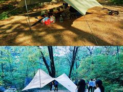 -碓臼峪自然风景区