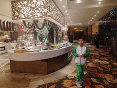 -白虎自助餐厅·真老虎·景观自助餐厅(广州长隆酒店)