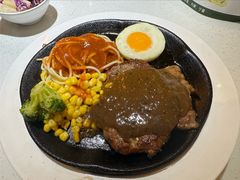 菲力牛排-汤姆家的牛排意面披萨(融创茂店)