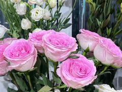 -FEI FEI FLOWER鲜花店·气球派对·宝宝宴布置(虹口德必运动Loft店)