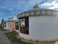 -坝上草原大汗行宫旅游景区
