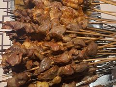 -云晓光头烧烤吧(川沙绿地店)