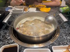 -一席地·本地鸡窝·杭帮鸡火锅(萧山银隆百货店)