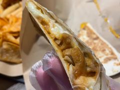 -Taco Bell 塔可钟(民田路店)