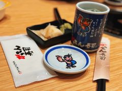 -合点寿司(金虹桥商场店)