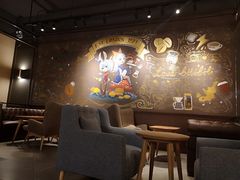 大堂-COSTA COFFEE(国正中心店)