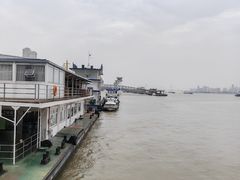 -武昌中华路码头(轮渡站)