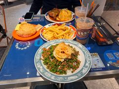 打抛饭-伯友茶记(中华广场店)