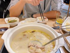 -湯系·煲汤手艺人(东二环泰禾广场店)