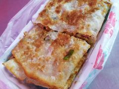 羊肉炕饼-西司夜市