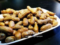 盐水花生-西街夜油条·麻团包乌饭