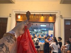 -吴日彪蒜香猪牛排(水巷口店)