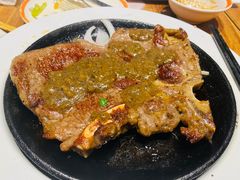 -快乐爱斯米牛排自助(正大广场店)