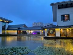 -景德镇中国陶瓷博物馆西山湖凯莱度假酒店