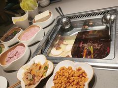 -海底捞火锅(西直门凯德MALL店)