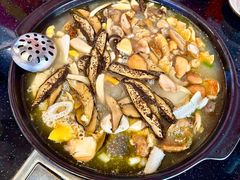 -草墩罗非鱼庄•野生菌•腊排骨(七星街上段店)