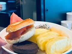 -北京康莱德酒店-Chapter餐厅