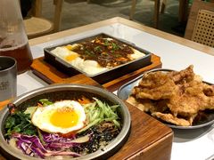 -延锄汤饭食堂(桂林路店)