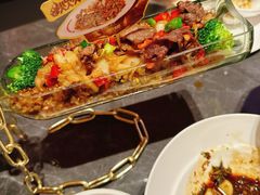-炊烟小炒黄牛肉(浦东世纪汇店)