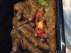 皇牌蒸凤爪-狮王府淮扬菜(新街口友谊店)