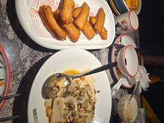 -新白鹿餐厅(松江开元地中海店)