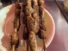 -正宁路小吃夜市